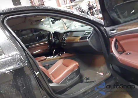 2011 BMW X6 xDrive35I из США, поврежденный, VIN 5UXFG2C57BLX06830